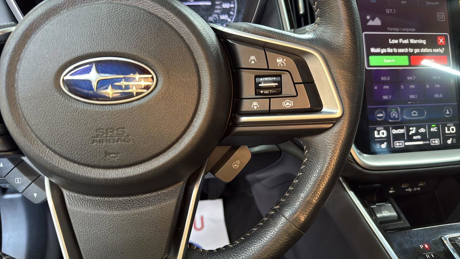 Used 2020 Subaru Legacy Limited image 16