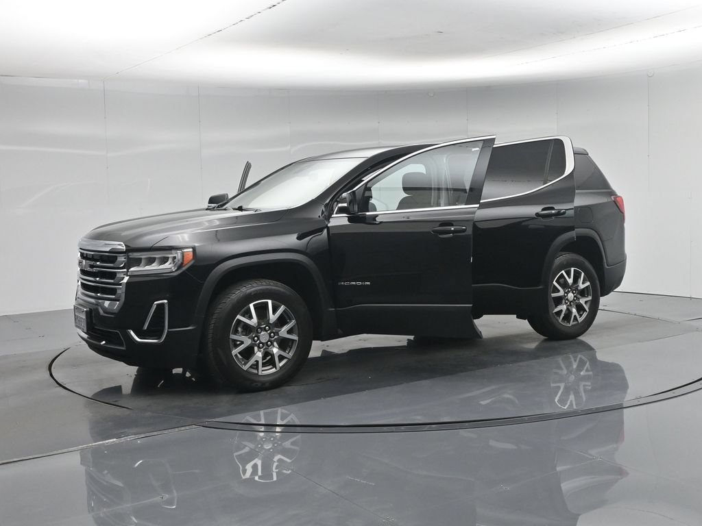 Used 2022 GMC Acadia SLE FWD image 6
