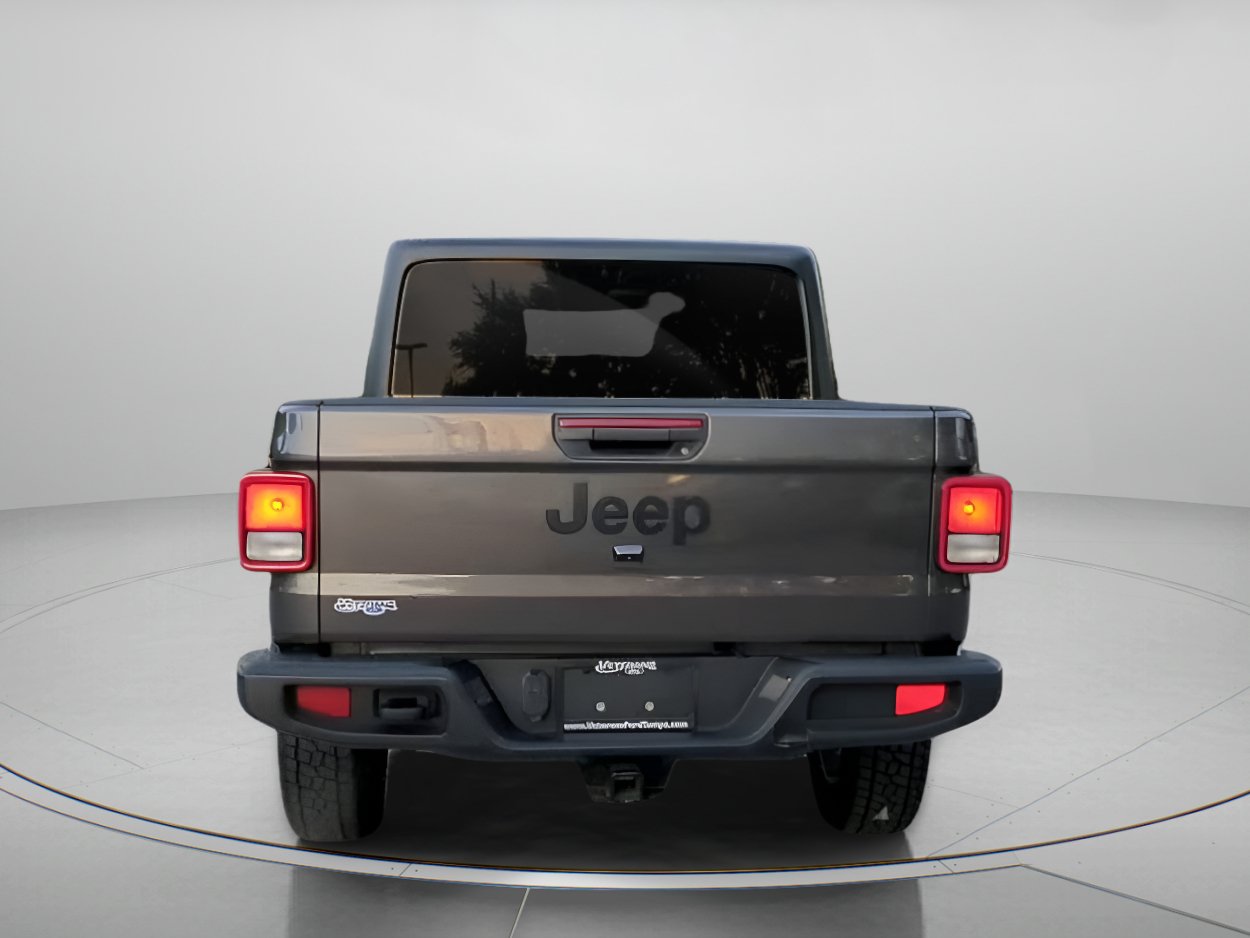 Used 2022 Jeep Gladiator Sport AWD/4WD image 24