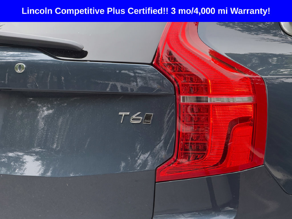 Used 2021 Volvo XC90 T6 Inscription w/ Protection Package AWD/4WD image 8