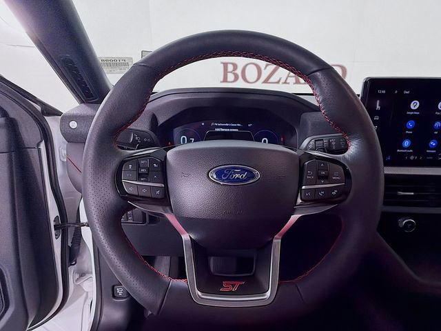 Certified 2025 Ford Explorer ST AWD/4WD image 13