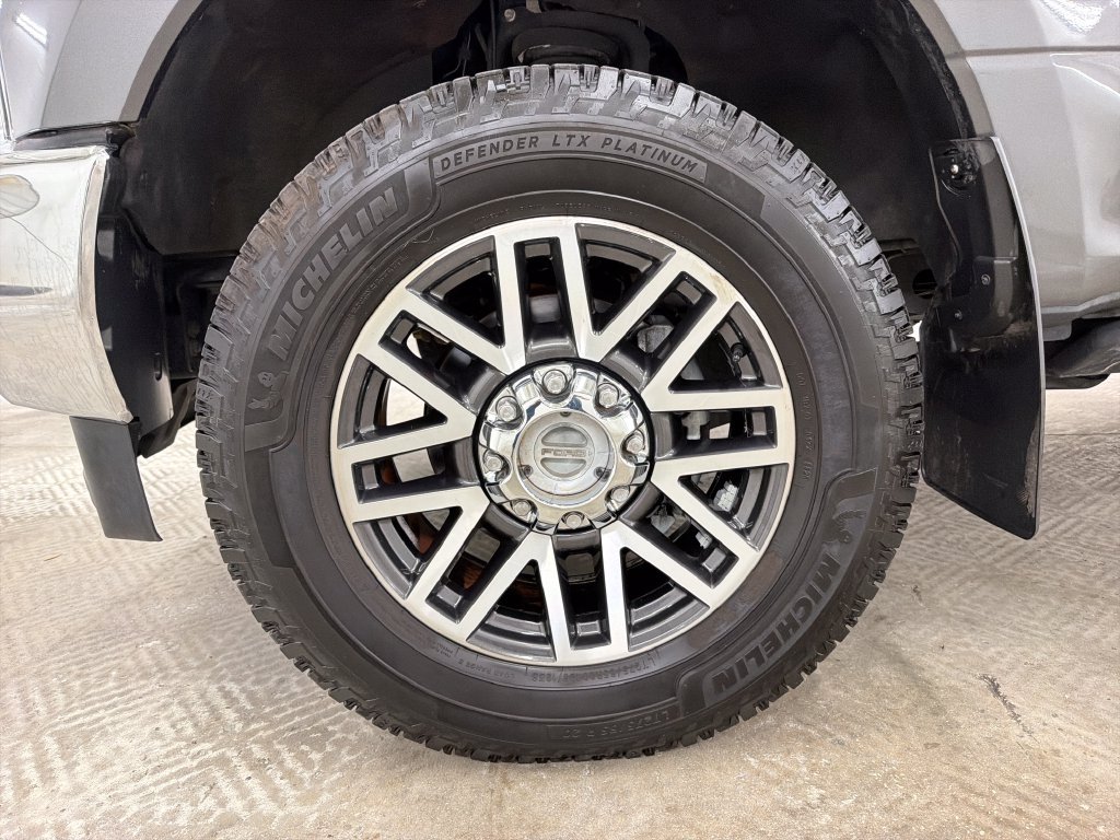 Certified 2017 Ford F350 Lariat w/ Lariat Ultimate Package AWD/4WD image 14