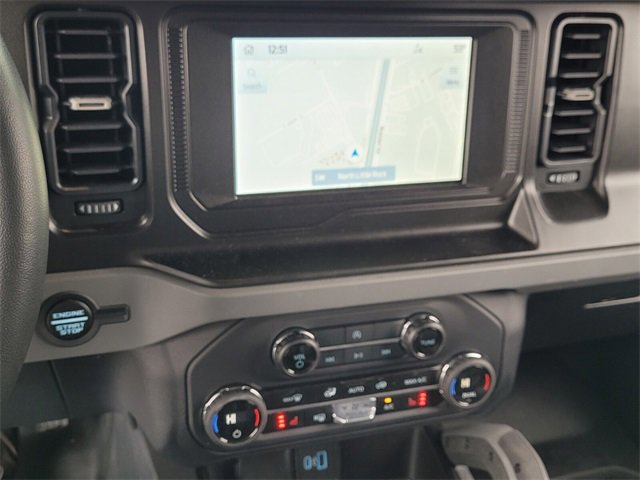 Certified 2023 Ford Bronco Big Bend image 17