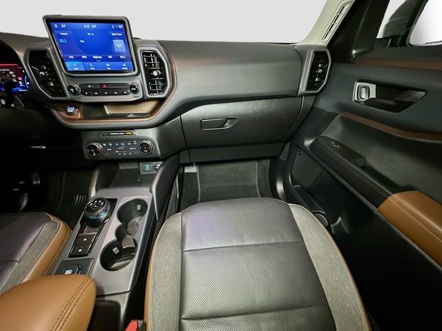 Certified 2022 Ford Bronco Sport Outer Banks w/ Tech Package image 30