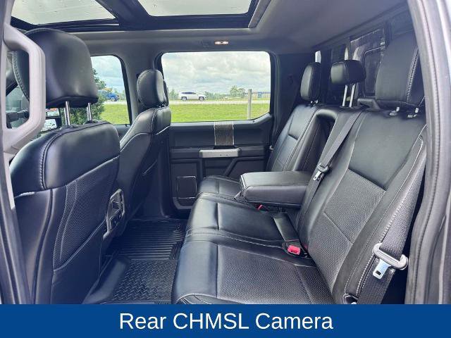 Certified 2019 Ford F250 Lariat w/ Lariat Ultimate Package AWD/4WD image 23