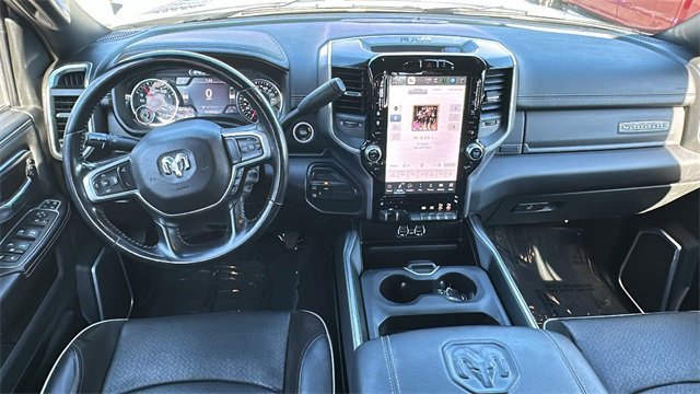 Used 2023 RAM 2500 Laramie image 22