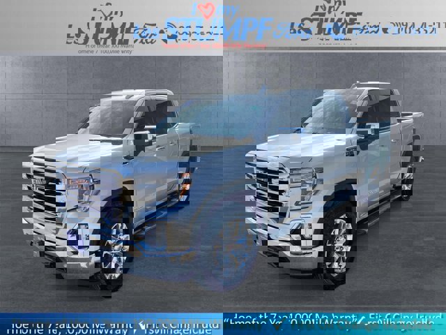 Used 2019 GMC Sierra 1500 SLT w/ SLT Premium Plus Package AWD/4WD image 1