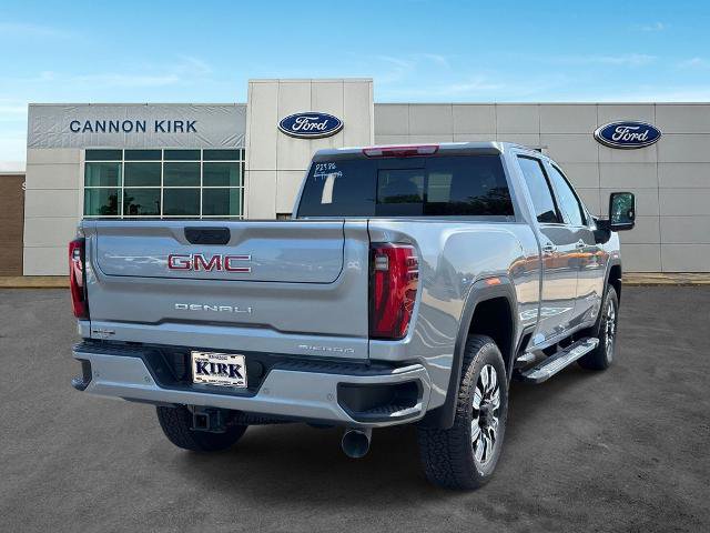 Used 2026 GMC Sierra 2500 Denali w/ Denali Reserve Package AWD/4WD image 7