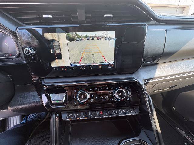 Used 2024 GMC Sierra 1500 AT4X AWD/4WD image 12