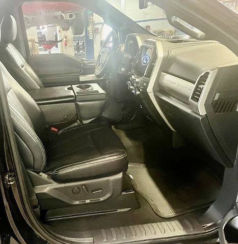 Certified 2022 Ford F250 Lariat w/ Camper Package AWD/4WD image 11
