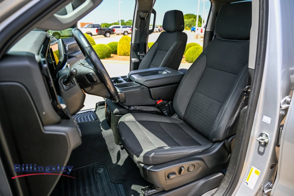 Used 2022 Chevrolet Silverado 1500 LT AWD/4WD image 10