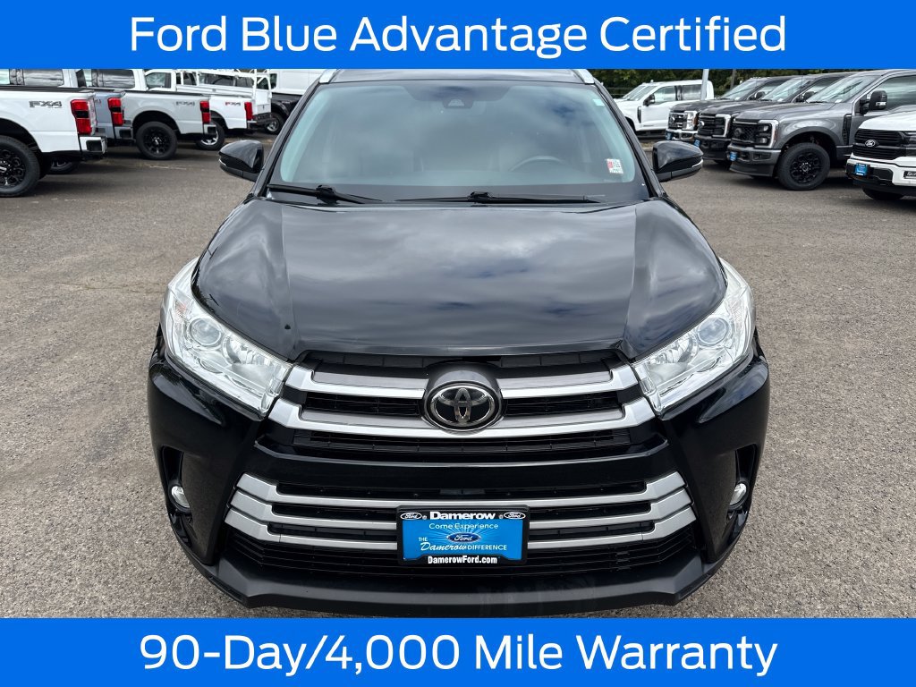 Used 2019 Toyota Highlander XLE AWD/4WD image 11
