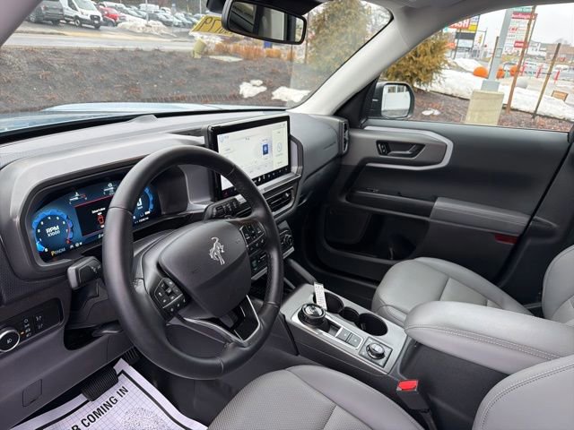 Certified 2025 Ford Bronco Sport Badlands image 15