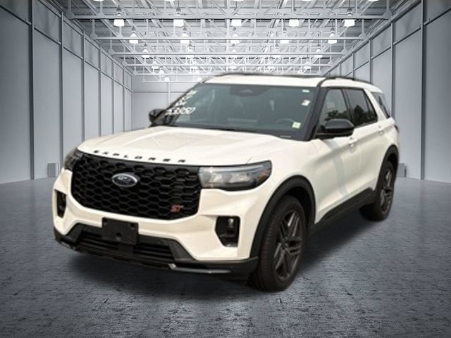Certified 2025 Ford Explorer ST w/ Sun And Sound Package AWD/4WD image 38