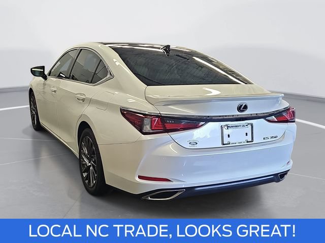 Used 2024 Lexus ES 350 Ultra Luxury w/ Accessory Package (Z2) FWD image 5