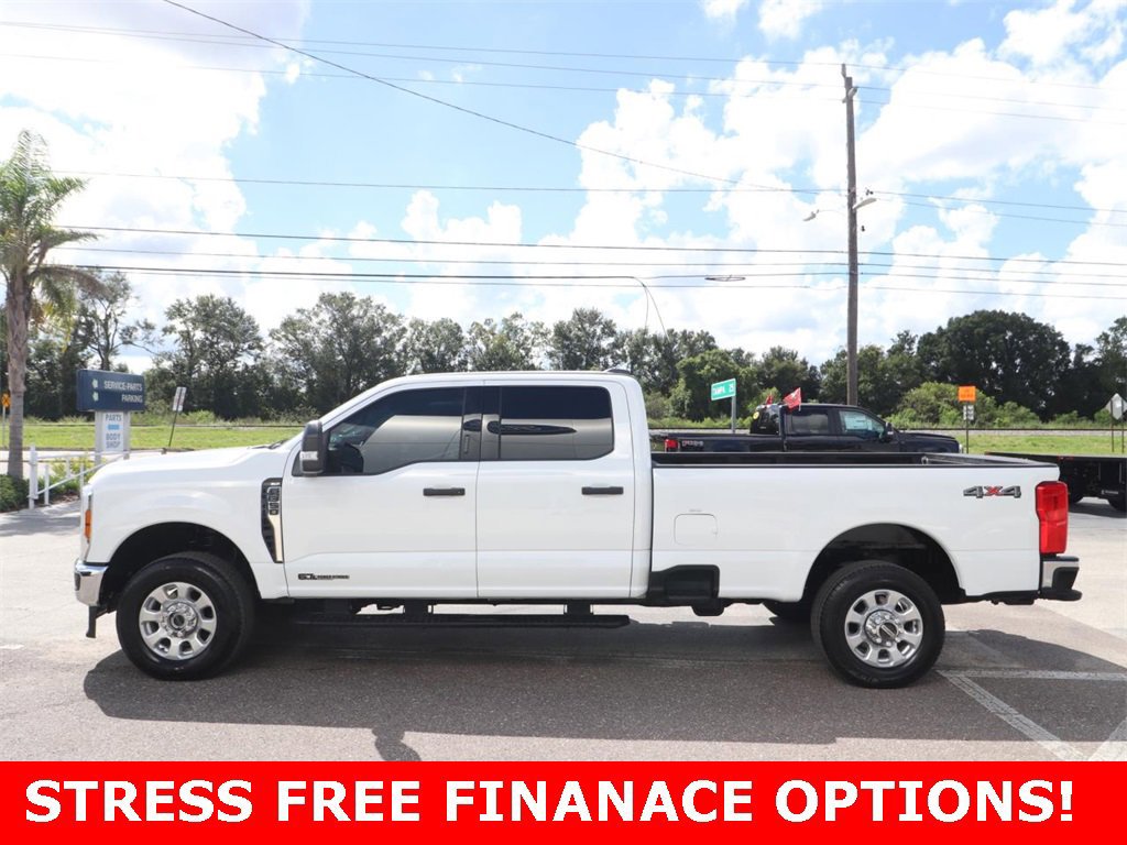 Certified 2024 Ford F350 XLT image 2