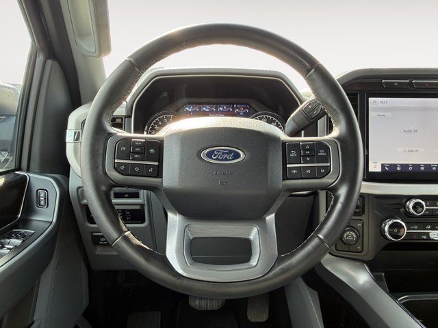 Certified 2023 Ford F150 XLT w/ Equipment Group 302A High AWD/4WD image 15