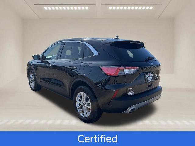 Certified 2022 Ford Escape SE w/ Convenience Package AWD/4WD image 3