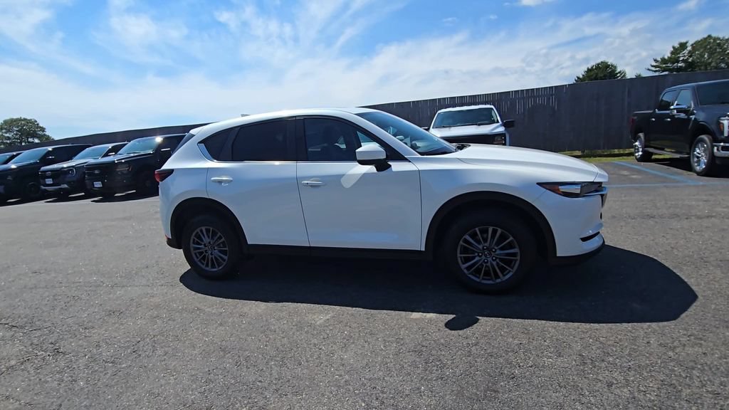 Used 2020 MAZDA CX-5 Touring AWD/4WD image 21