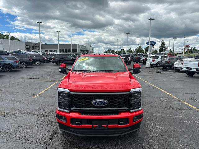 Certified 2024 Ford F250 Lariat w/ Lariat Ultimate Package AWD/4WD image 3