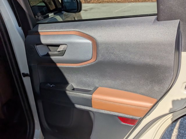 Certified 2024 Ford Bronco Sport Outer Banks w/ Tech Package image 33