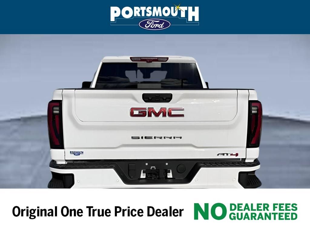 Used 2024 GMC Sierra 2500 AT4 w/ AT4 Premium Plus Package AWD/4WD image 40