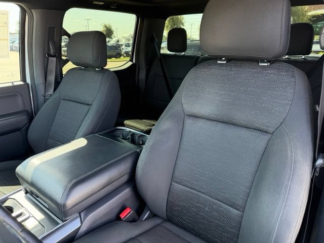 Certified 2021 Ford F150 XLT w/ Equipment Group 302A High AWD/4WD image 11