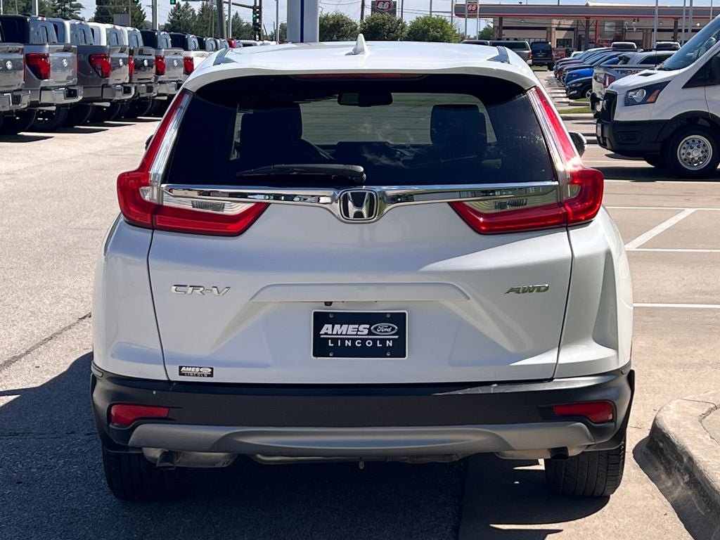 Used 2019 Honda CR-V EX-L image 5