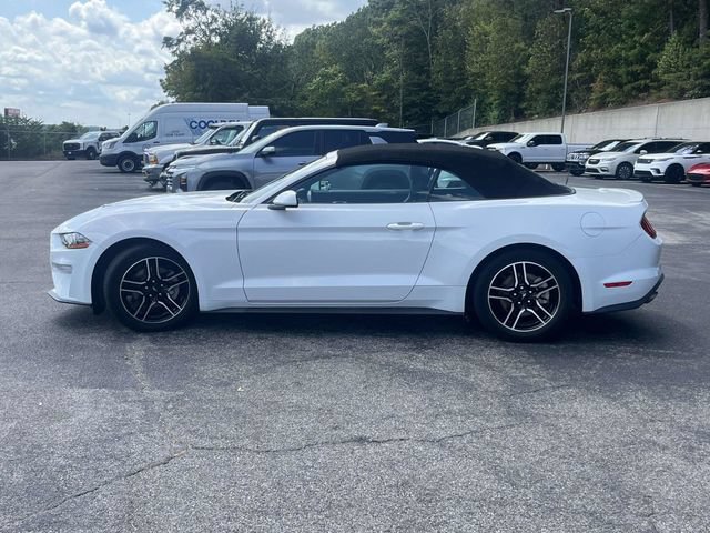 Certified 2021 Ford Mustang Premium RWD image 7