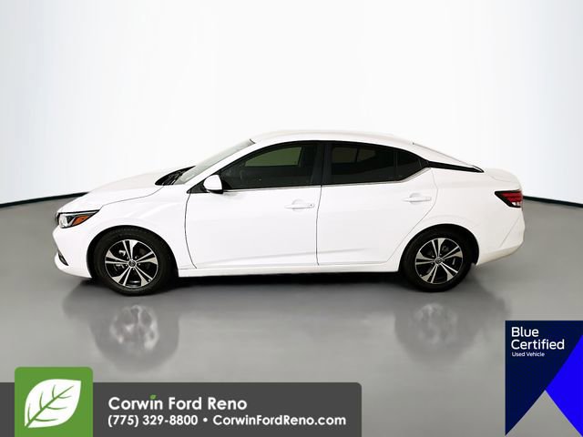 Used 2022 Nissan Sentra SV image 3