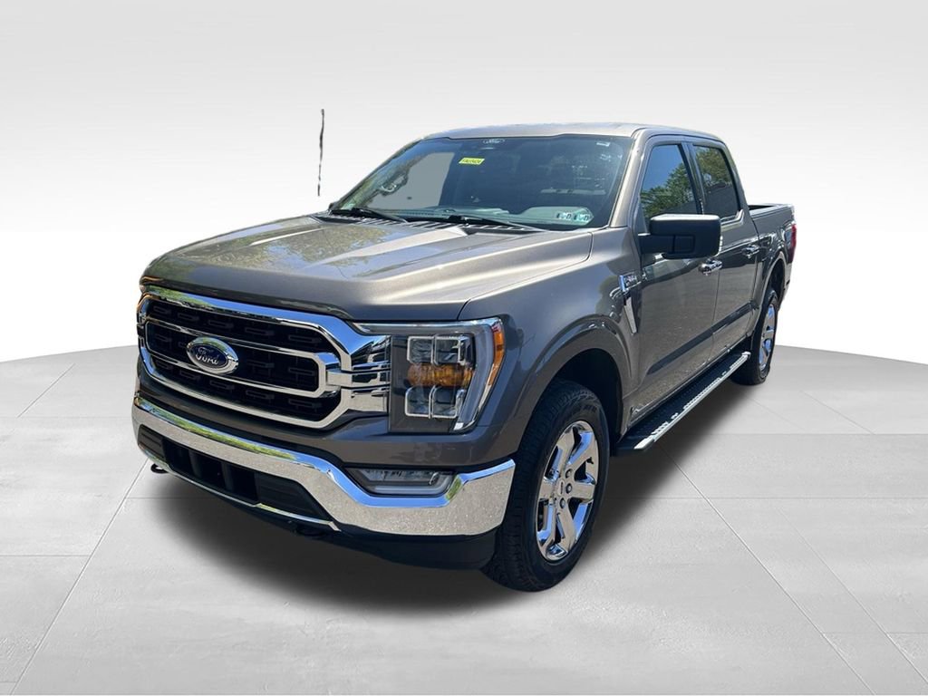 Certified 2022 Ford F150 XLT w/ Equipment Group 302A High