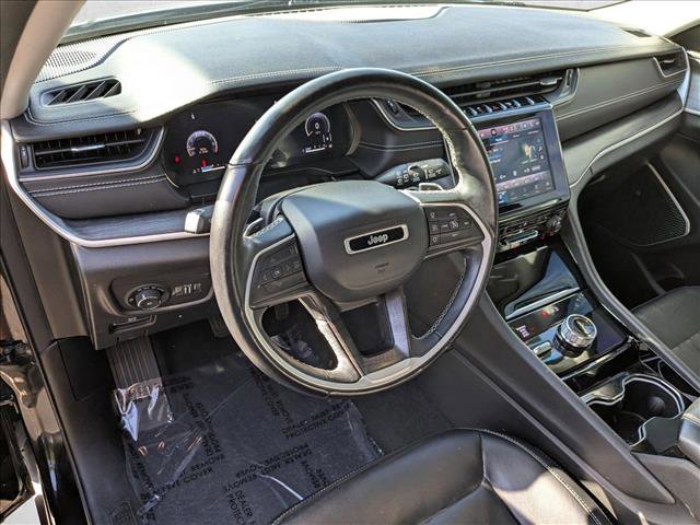 Used 2021 Jeep Grand Cherokee L Limited image 10