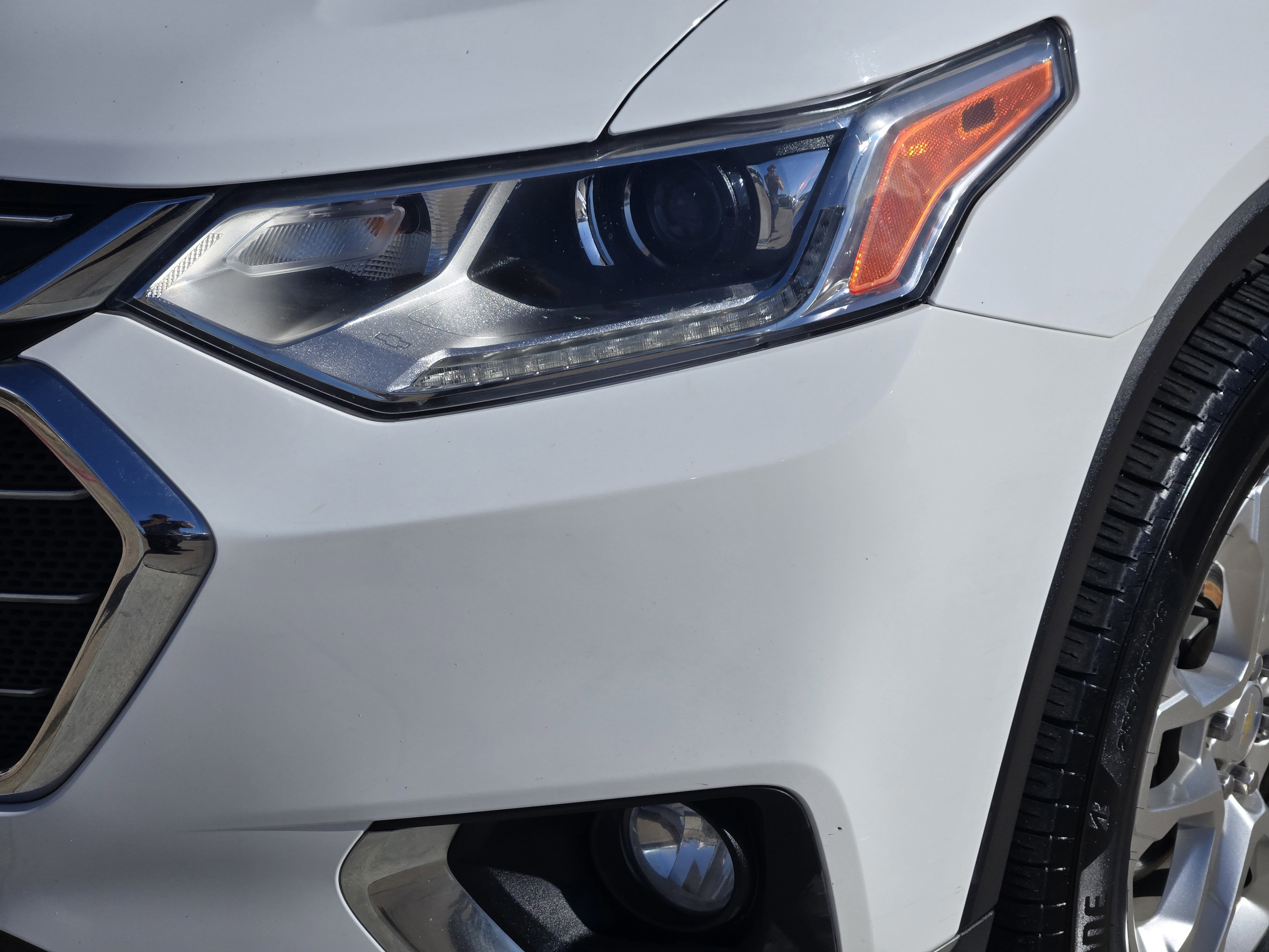 Used 2020 Chevrolet Traverse LT image 6