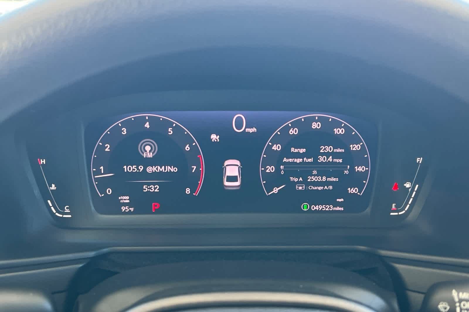Used 2023 Honda Accord EX image 23