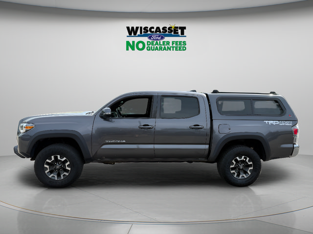 Used 2021 Toyota Tacoma TRD Off-Road AWD/4WD video 2