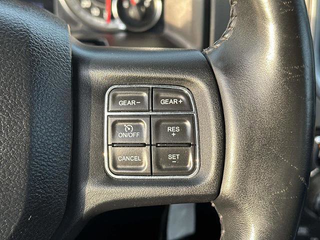 Used 2017 RAM 1500 Big Horn AWD/4WD image 29