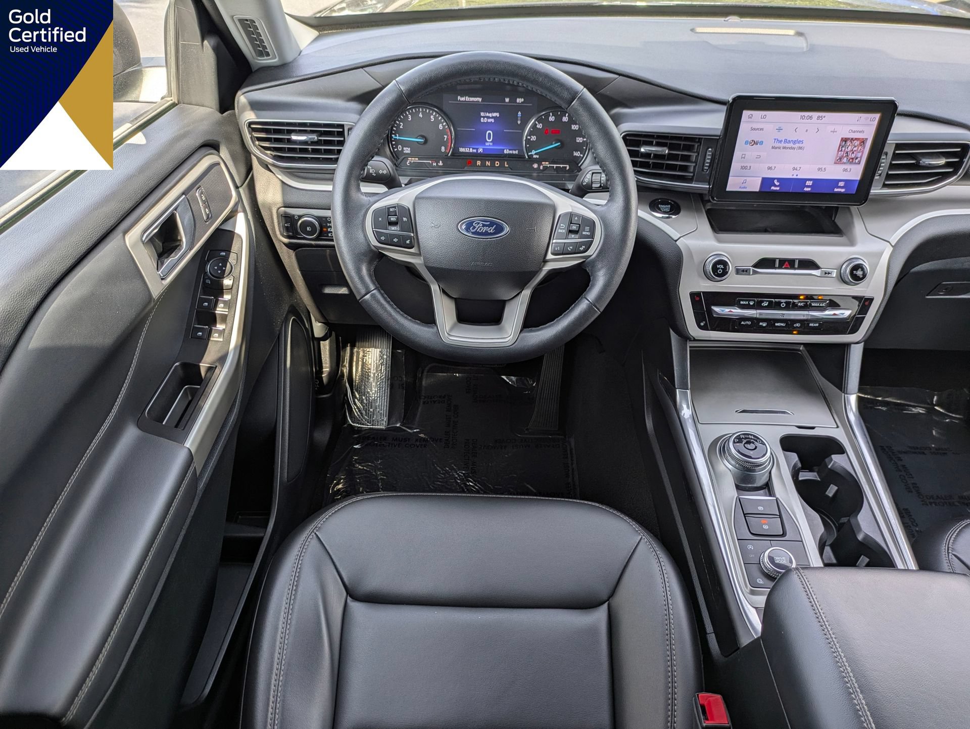 Certified 2023 Ford Explorer XLT w/ Equipment Group 202A AWD/4WD image 22