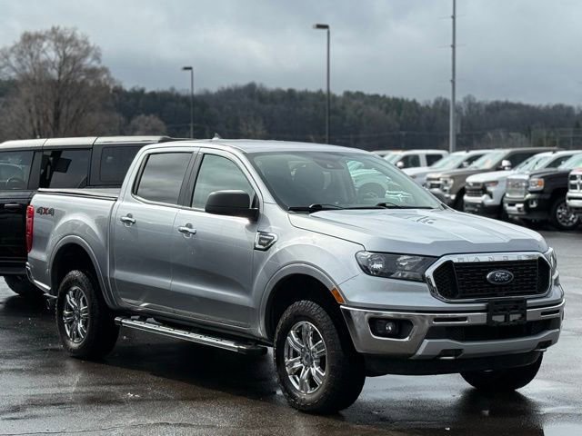 Certified 2021 Ford Ranger XLT w/ Equipment Group 301A Mid image 12