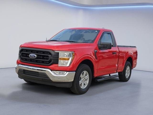 Certified 2021 Ford F150 XL w/ Equipment Group 101A High RWD image 6