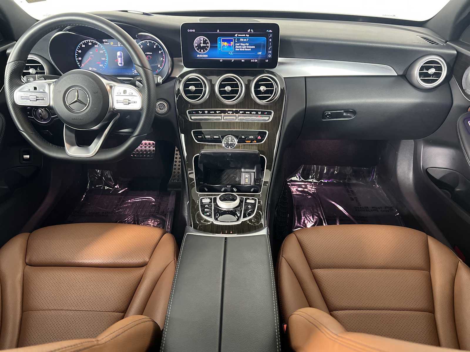 Used 2020 Mercedes-Benz C 300 Sedan image 22