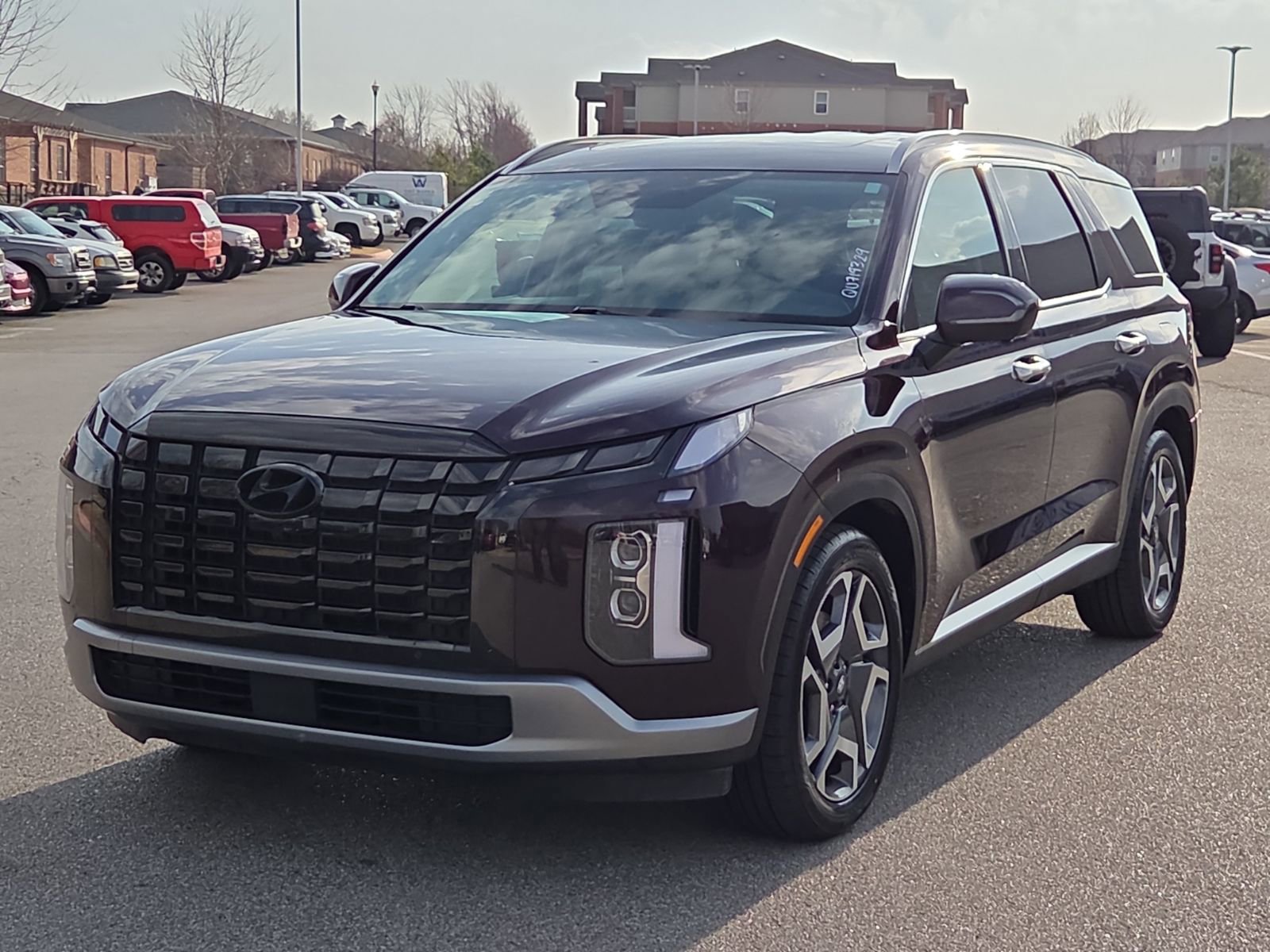 Used 2024 Hyundai Palisade SEL image 2