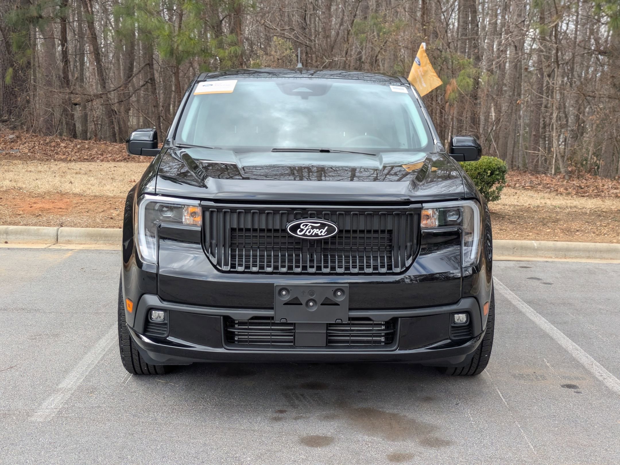 Certified 2025 Ford Maverick Lobo image 7