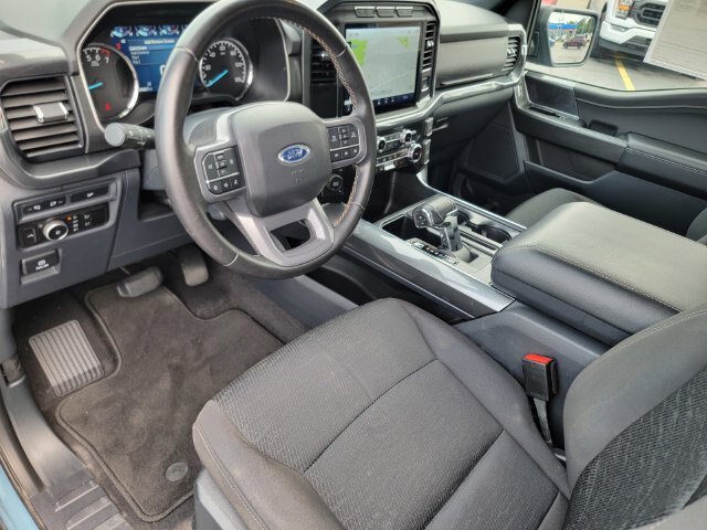 Certified 2023 Ford F150 XLT w/ Equipment Group 302A High AWD/4WD image 19