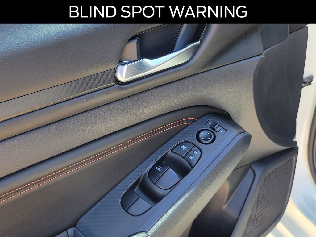 Used 2022 Nissan Altima 2.5 SR FWD image 18
