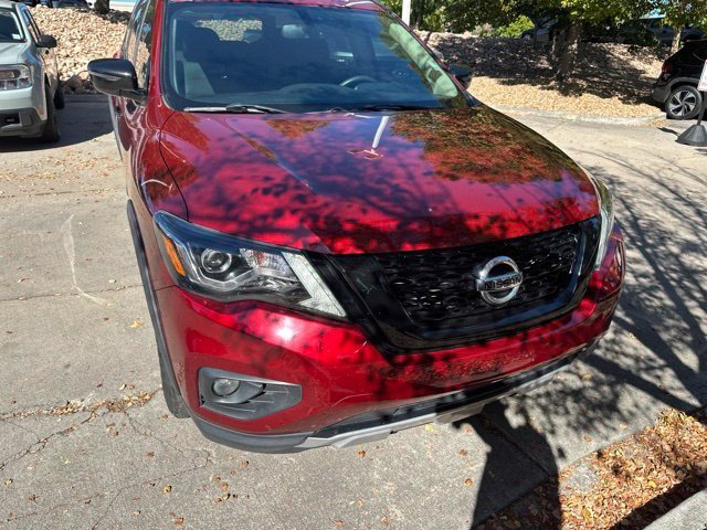 Used 2020 Nissan Pathfinder SV w/ Rock Creek Edition AWD/4WD image 5
