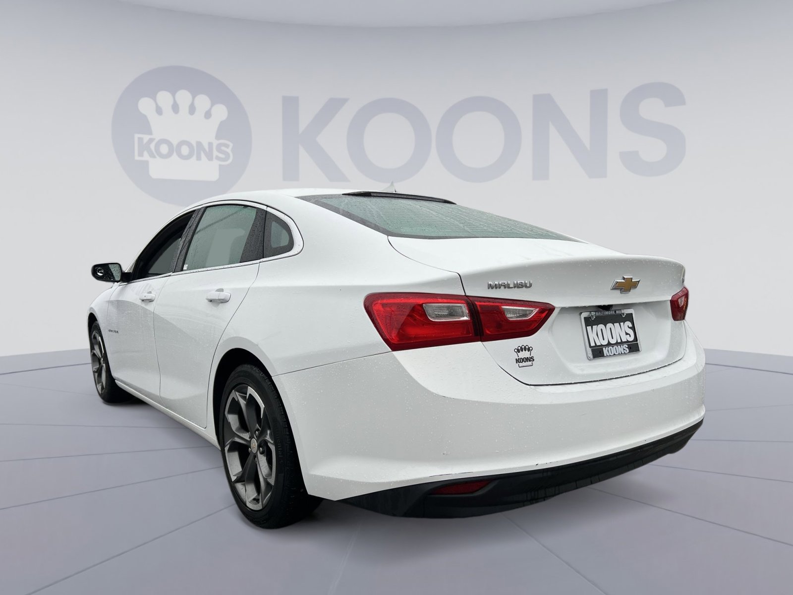 Used 2023 Chevrolet Malibu LT image 4