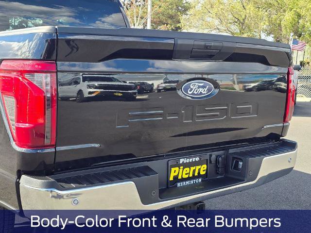 Certified 2025 Ford F150 XLT w/ Equipment Group 301A Standard AWD/4WD image 9