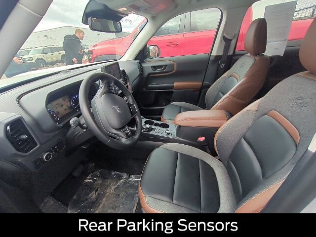 Certified 2024 Ford Bronco Sport Outer Banks w/ Tech Package image 8