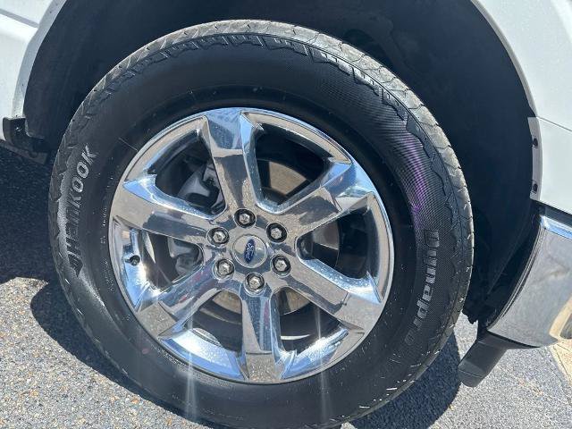 Certified 2022 Ford F150 Lariat w/ Equipment Group 502A High AWD/4WD image 8