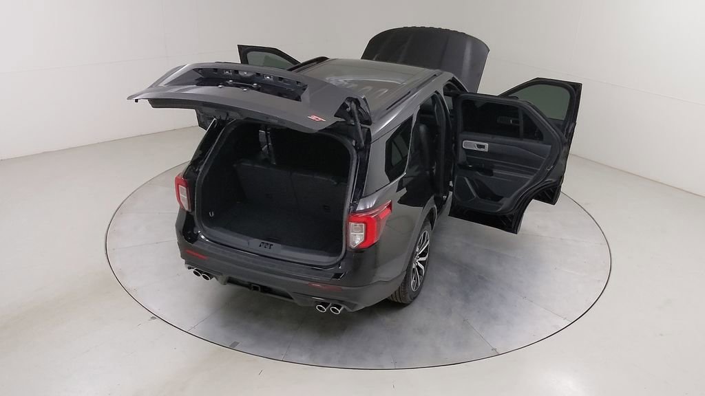 Certified 2023 Ford Explorer ST AWD/4WD image 54